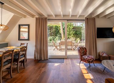 6-persoons vakantiehuis in Belgisch bos - 3
