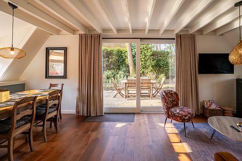 6-persoons vakantiehuis in Belgisch bos - 3