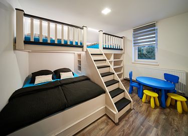Luxury vacation home in Radvanice - 12