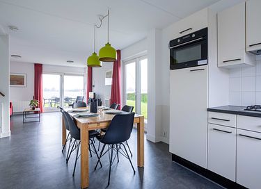 Ferienhaus (6p) mit privatem Steg - 13