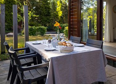 Lodge mit 5 Pers auf einem schönen Grundstück - 15