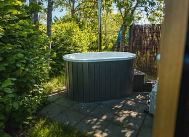 Jouissance scandinave avec bain à remous privé - 3