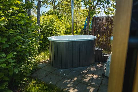 Jouissance scandinave avec bain à remous privé - 3