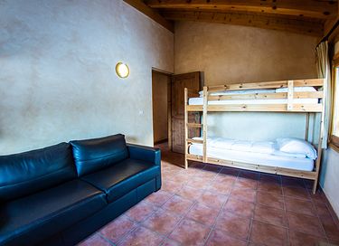 Ruim chalet (12p) midden in de Franse Alpen - 7