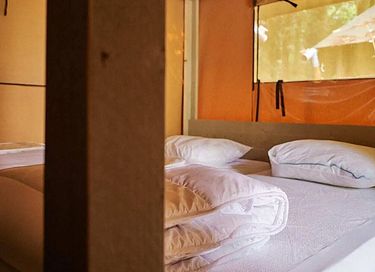 Glamping in der Dordogne - 13