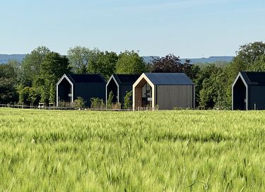 Romantische lodge in de Ardennen met hottub - 30