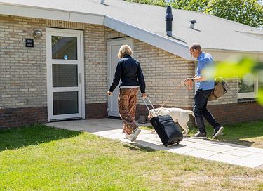 Duurzame bungalow op Ameland, hond welkom - 23