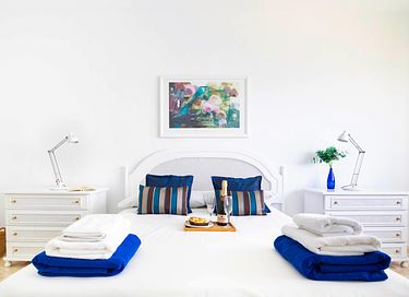 Appartement met uitzicht op de zee - 17