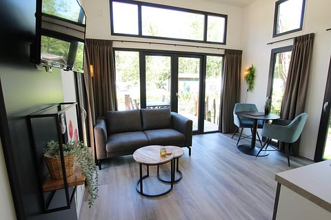 Romantisches Tiny House in Brabant - 4