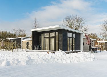 Pet-friendly cabin (max 3 dogs) - 17