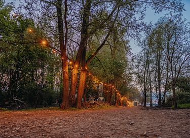 Uniek kamperen op Festival-achtige glamping  - 22