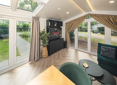 Schönes Tiny House für 6 Pers. auf der Veluwe - 3