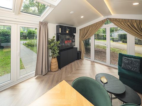 Schönes Tiny House für 6 Pers. auf der Veluwe - 3