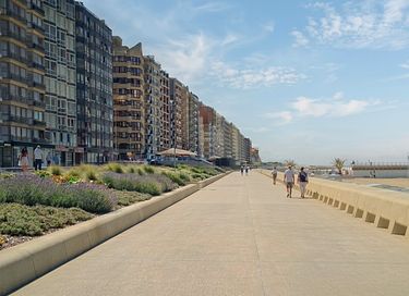 Stylish stay by the sea in Middelkerke - 33