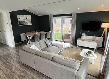 Chalet dans un endroit magnifique en Hollande méridionale - 5