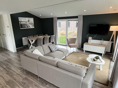 Chalet dans un endroit magnifique en Hollande méridionale - 5