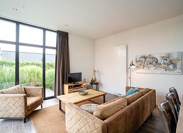 Moderne Ferienwohnung im Ferienpark am Meer - 5