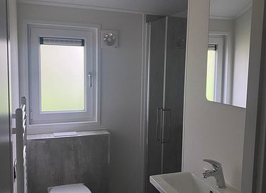 tiny house indépendante pour 4 personnes - 9