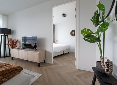 Luxe 6-persoons waterloft  - 11