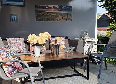 Luxe villa in de duinen voor 4 personen - 33