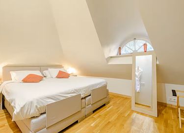 Luxe suite met bubbelbad en sauna in B&B - 3