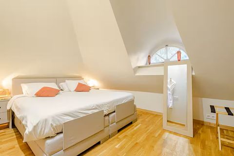 Luxe suite met bubbelbad en sauna in B&B - 3