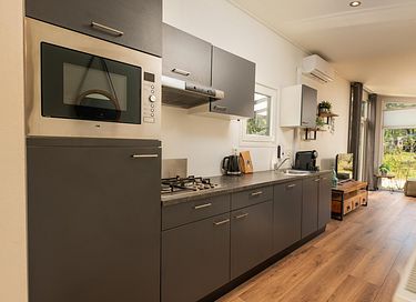 Lodge für 5 Personen in bewaldetem Gebiet - 7