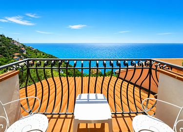 Holiday home on the Amalfi coast with sea view - 10