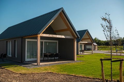 Logement de vacances sur la côte de Zélande - 2