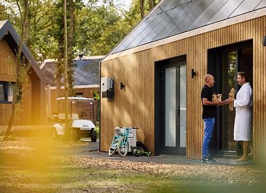 Romantic overnight stay with jacuzzi in Drenthe - 13