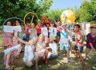 Glamping-Zelt (6P) in Südfrankreich - 37
