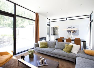 Maison de vacances avec terrasse dans un beau parc - 3