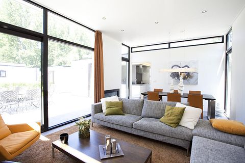 Maison de vacances avec terrasse dans un beau parc - 3