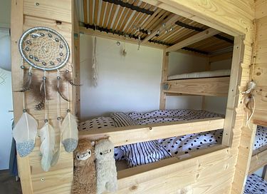 Ferienhaus direkt an einem Badesee! - 13