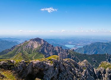 Vakantiehuis in de Alpen vlakbij het Comomeer - 42