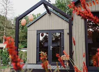 Maison dans la forêt de Veluwe