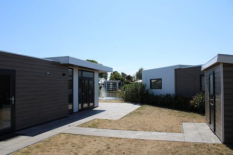 Moderne Ferienwohnung an einem Erholungssee - 4