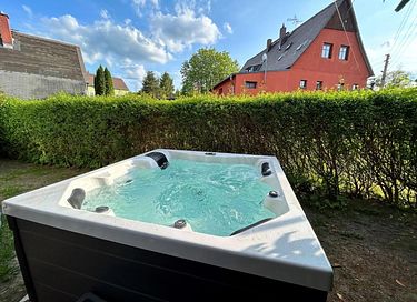 Historisch vakwerkhuis met wellness - 3