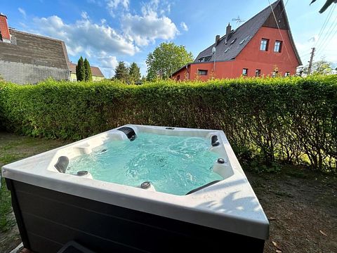 Historisch vakwerkhuis met wellness - 3