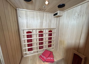 Historisch vakwerkhuis met wellness - 48