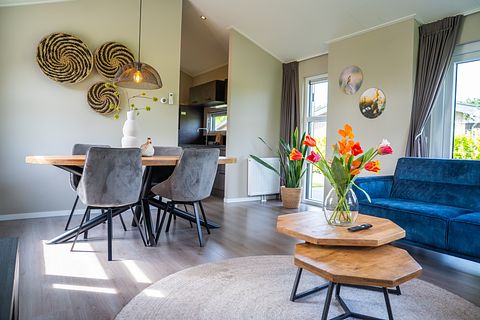Gîte d'ambiance dans le Brabant - 2