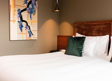 3-persoons hotelkamer in Chinese sferen - 9