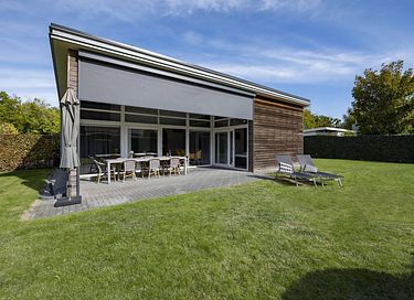 Ferienhaus in Zeeland mit privater Sauna