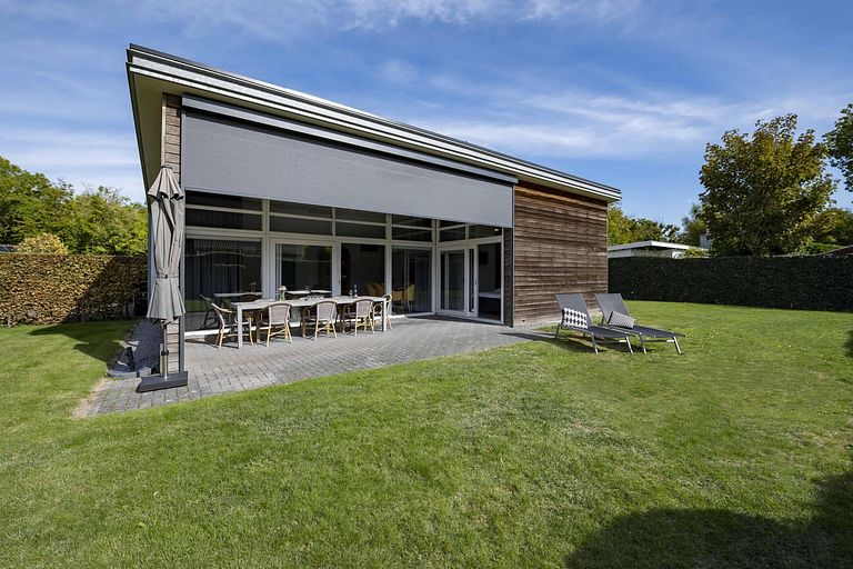 Maison de vacances en Zélande avec sauna privé - 1