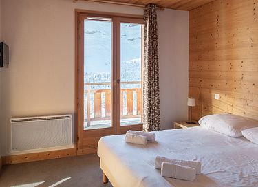 Ruim familiechalet in de Franse Alpen - 13