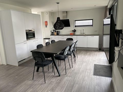 8-persoons vakantievilla bij het Veluwemeer - 5