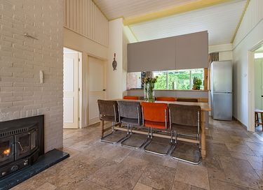 8-person vacation bungalow on the edge of the dunes - 10