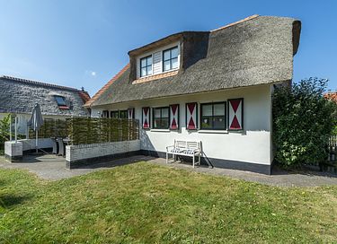Vakantiehuis op loopafstand van strand en bos - 17