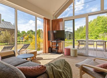 Logement de vacances en Drenthe (4 personnes) avec jacuzzi privé - 4