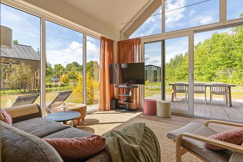 Logement de vacances en Drenthe (4 personnes) avec jacuzzi privé - 4